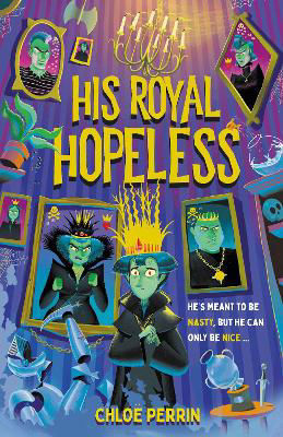 Picture of His Royal Hopeless