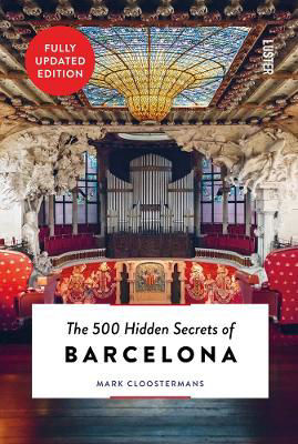 Picture of The 500 Hidden Secrets of Barcelona