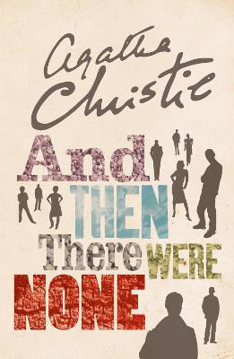 Picture of And Then There Were None: The World's Favourite Agatha Christie Book