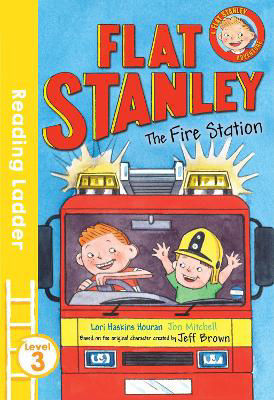 Picture of FLAT STANLEY AND THE FIRE STATION