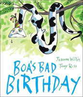 Picture of BOA''S BAD BIRTHDAY