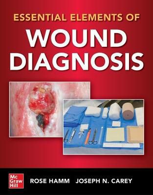 Picture of Essential Elements of Wound Diagnosis