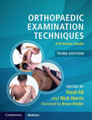Picture of Orthopaedic Examination Techniques: A Practical Guide