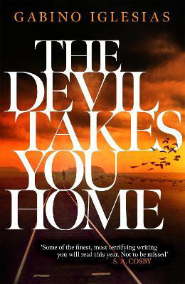 Picture of The Devil Takes You Home: the most unforgettable thriller of the year