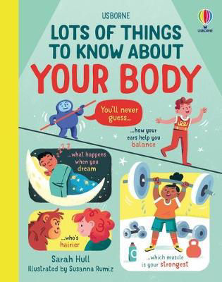 Picture of Lots of Things to Know About Your Body