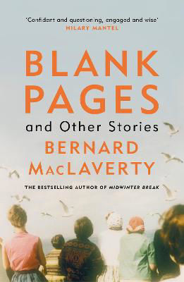Picture of Blank Pages and Other Stories