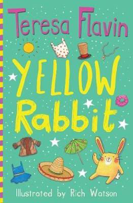 Picture of YELLOW RABBIT