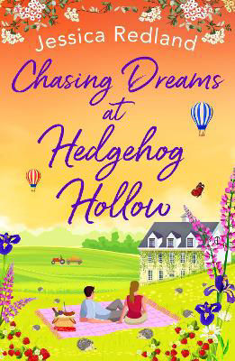 Picture of CHASING DREAMS AT HEDGEHOG HOLLOW