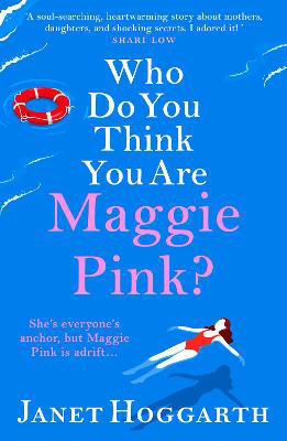 Picture of WHO DO YOU THINK YOU ARE MAGGIE PINK?