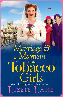Picture of MARRIAGE AND MAYHEM FOR THE TOBACCO GIRLS