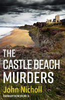 Picture of CASTLE BEACH MURDERS,THE