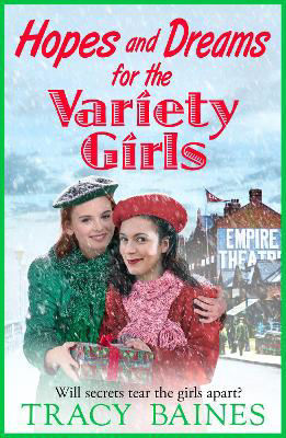 Picture of HOPES AND DREAMS FOR THE VARIETY GIRLS