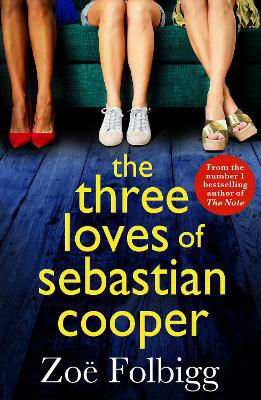 Picture of THREE LOVES OF SEBASTIAN COOPER,THE
