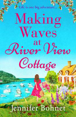 Picture of MAKING WAVES AT RIVER VIEW COTTAGE