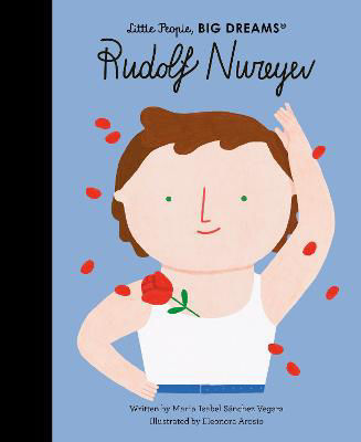 Picture of Rudolf Nureyev