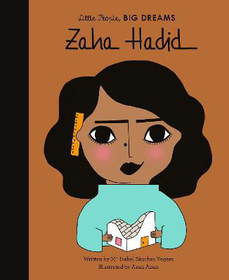 Picture of Zaha Hadid: Little People, BIG DREAMS