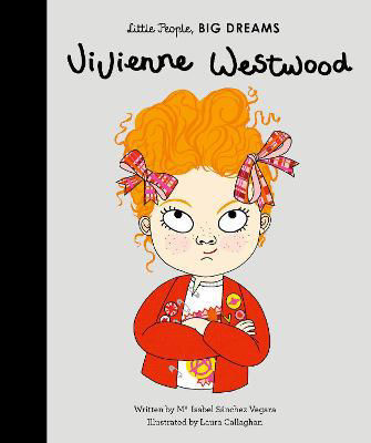 Picture of Vivienne Westwood: Little People, BIG DREAMS