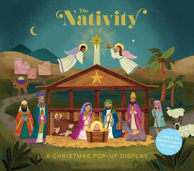Picture of Nativity: A Christmas Pop-Up Display