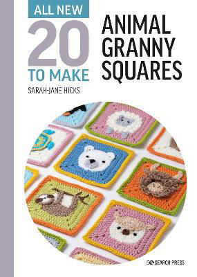 Picture of All-New Twenty to Make: Animal Granny Squares