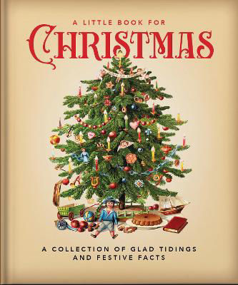 Picture of A Little Book for Christmas: A Celebration of the Most Wonderful Time of the Year