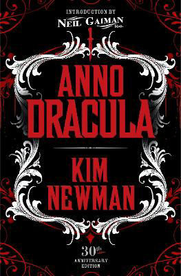Picture of Anno Dracula Signed 30th Anniversary Edition