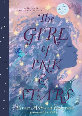 Picture of The Girl of Ink & Stars (illustrated edition)
