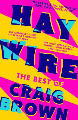 Picture of Haywire: The Best of Craig Brown