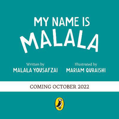 Picture of My Name is Malala