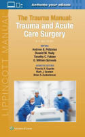 Picture of The Trauma Manual: Trauma and Acute Care Surgery