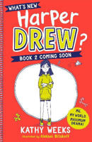 Picture of What's New, Harper Drew?: Talent Show Takeover: Book 2