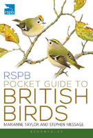 Picture of RSPB Pocket Guide to British Birds