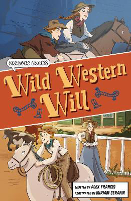 Picture of Wild Western Will: (Graphic Reluctant Reader)