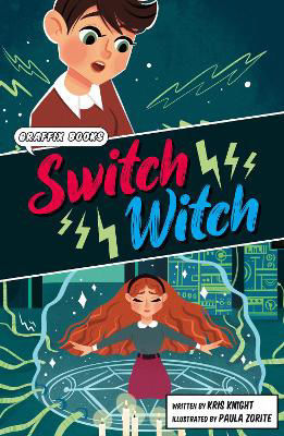 Picture of Switch Witch: (Graphic Reluctant Reader)