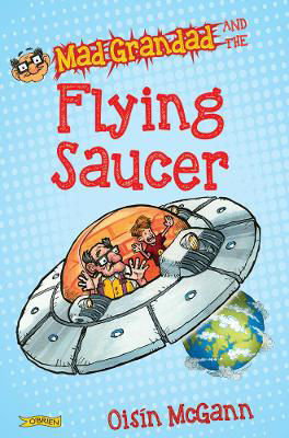 Picture of Mad Grandad and the Flying Saucer