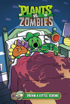 Picture of Plants Vs. Zombies Volume 19: Dream A Little Scheme