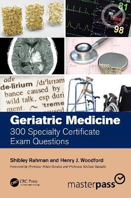 Picture of Geriatric Medicine: 300 Specialty Certificate Exam Questions