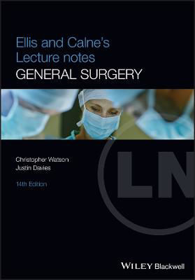 Picture of Ellis and Calne's Lecture Notes in General Surgery , 14th Edition