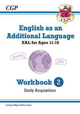 Picture of English as an Additional Language (EAL) for Ages 11-16 - Workbook 2 (Early Acquisition)