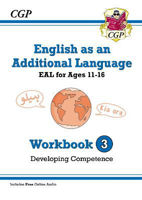 Picture of English as an Additional Language (EAL) for Ages 11-16 - Workbook 3 (Developing Competence)