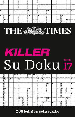 Picture of Times Killer Su Doku Book 17  The: