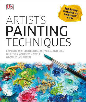 Picture of Artist's Painting Techniques: Explo