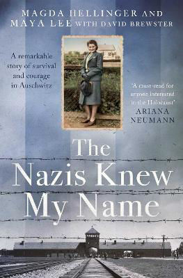 Picture of Nazis Knew My Name  The