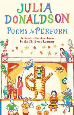 Picture of Poems to Perform: A Classic Collect