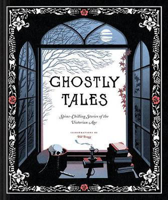 Picture of Ghostly Tales: Spine-Chilling Stori