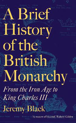 Picture of Brief History of the British Monarc
