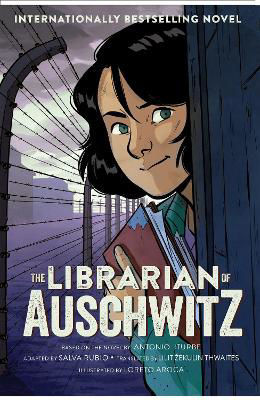 Picture of Librarian of Auschwitz  The: The Gr