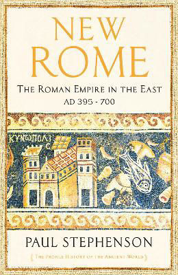 Picture of New Rome: The Roman Empire in the E