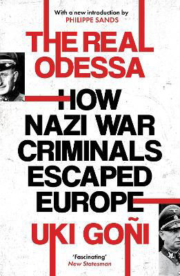 Picture of Real Odessa  The: How Nazi War Crim
