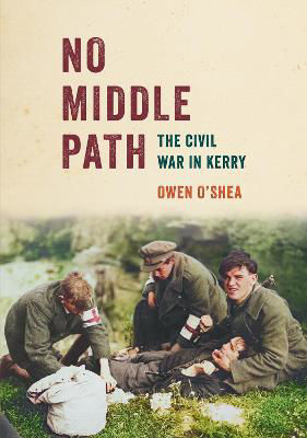 Picture of No Middle Path: The Civil War in Ke