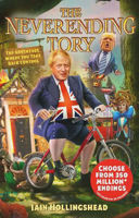 Picture of Boris Johnson: Neverending Tory